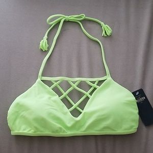 Hollister bikini top